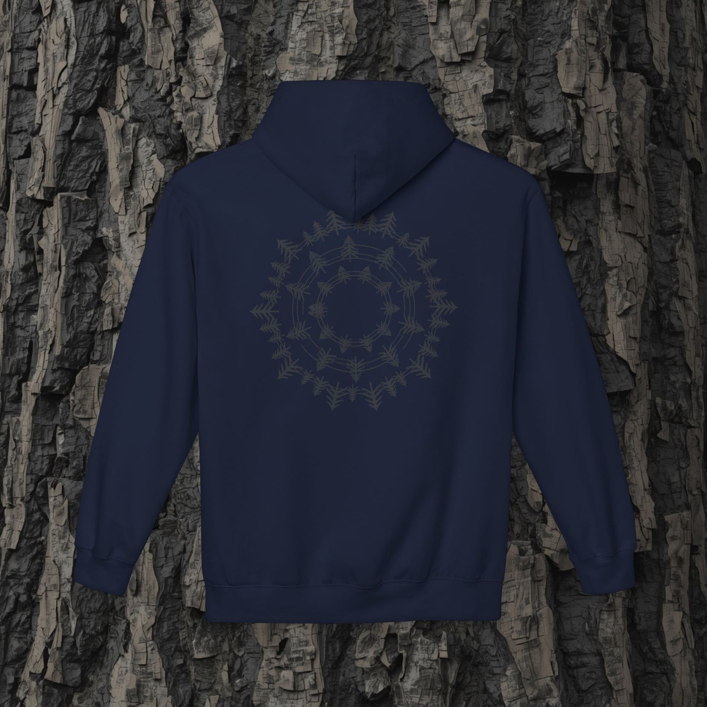 Waldkranz – Hoodie – Softstyle Midweight Fleece Unisex – K4
