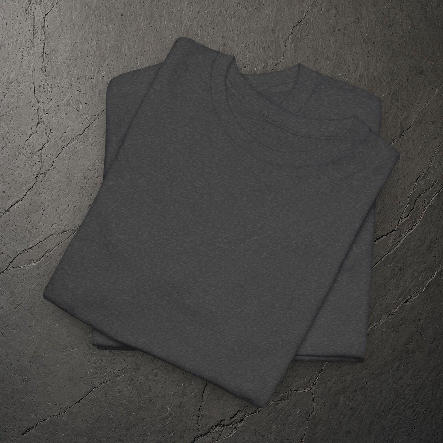 Gipfelnaht – T-Shirt - Heavy Cotton Unisex