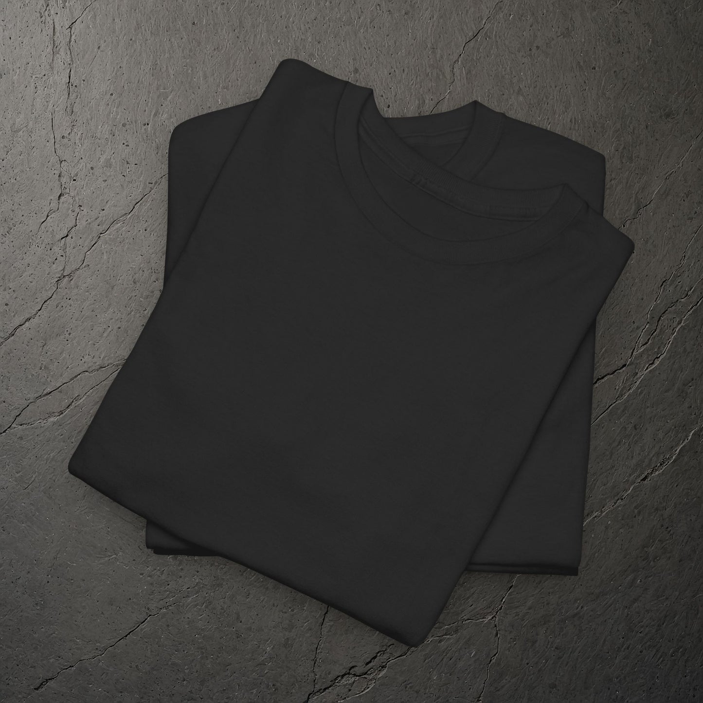 Gipfelnaht – T-Shirt - Heavy Cotton Unisex