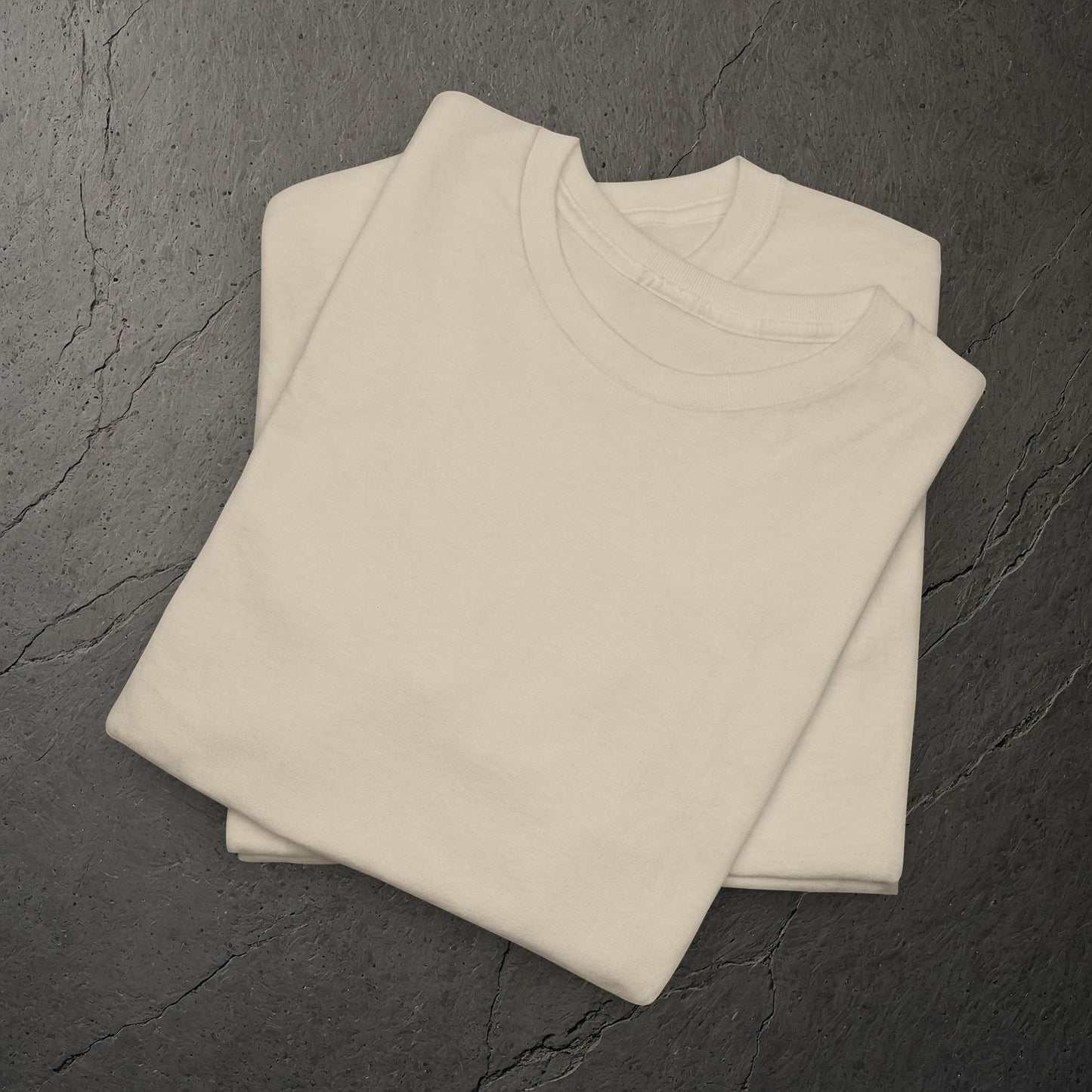Bärenruhe am Pfad –T-Shirt – Heavy Cotton Unisex