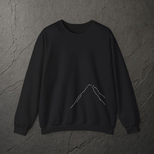 Gipfelrand – Sweatshirt – Heavy Blend