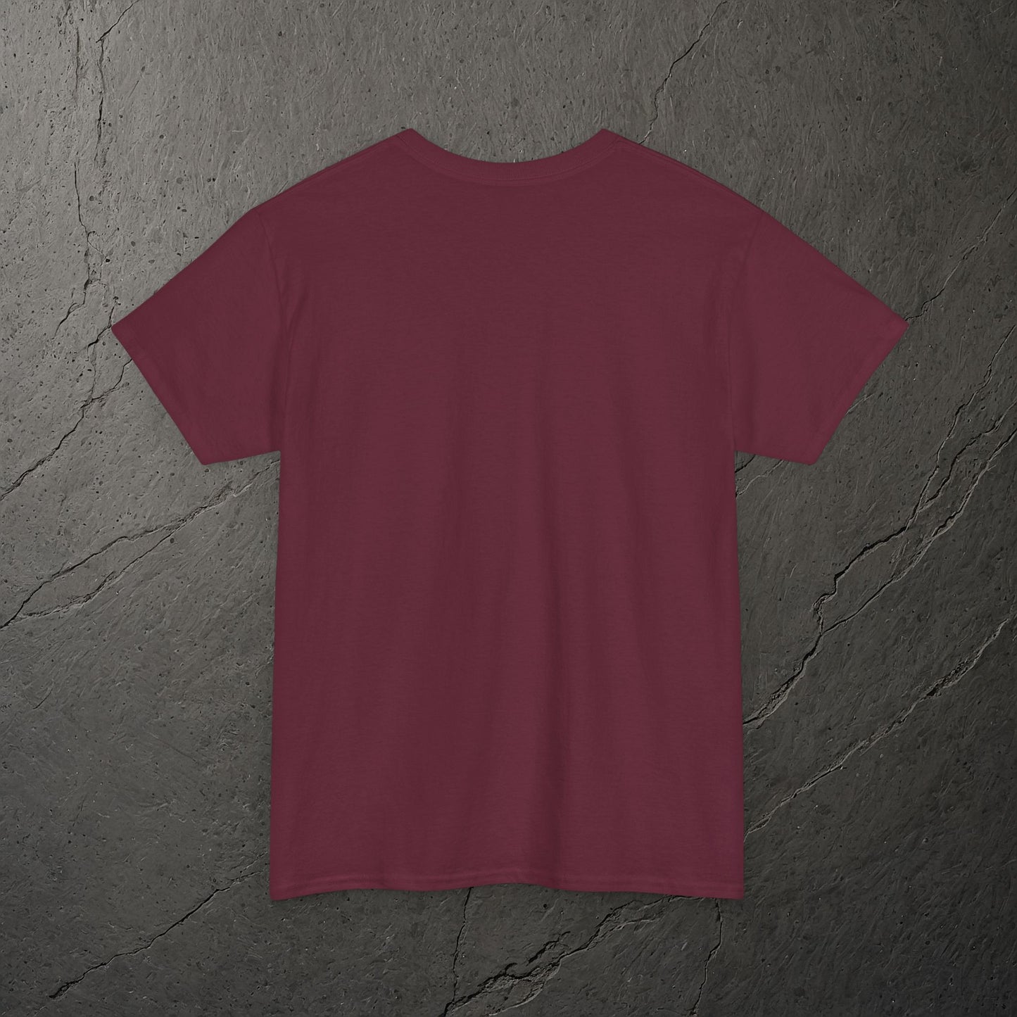 Bergsilhouette Bär – T-Shirt - Heavy Cotton Unisex