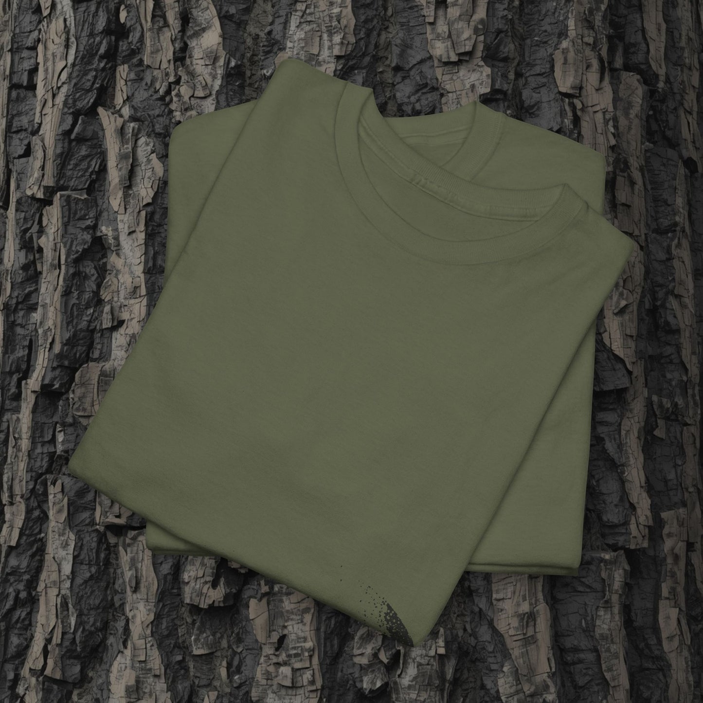 Sichelhirsch – T-Shirt – Heavy Cotton Unisex – K4