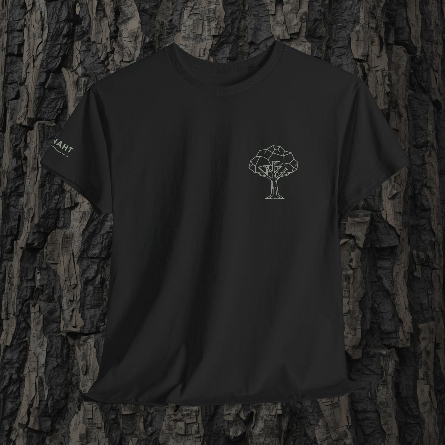 Strukturbaum – T-Shirt – Heavy Cotton Unisex – K4