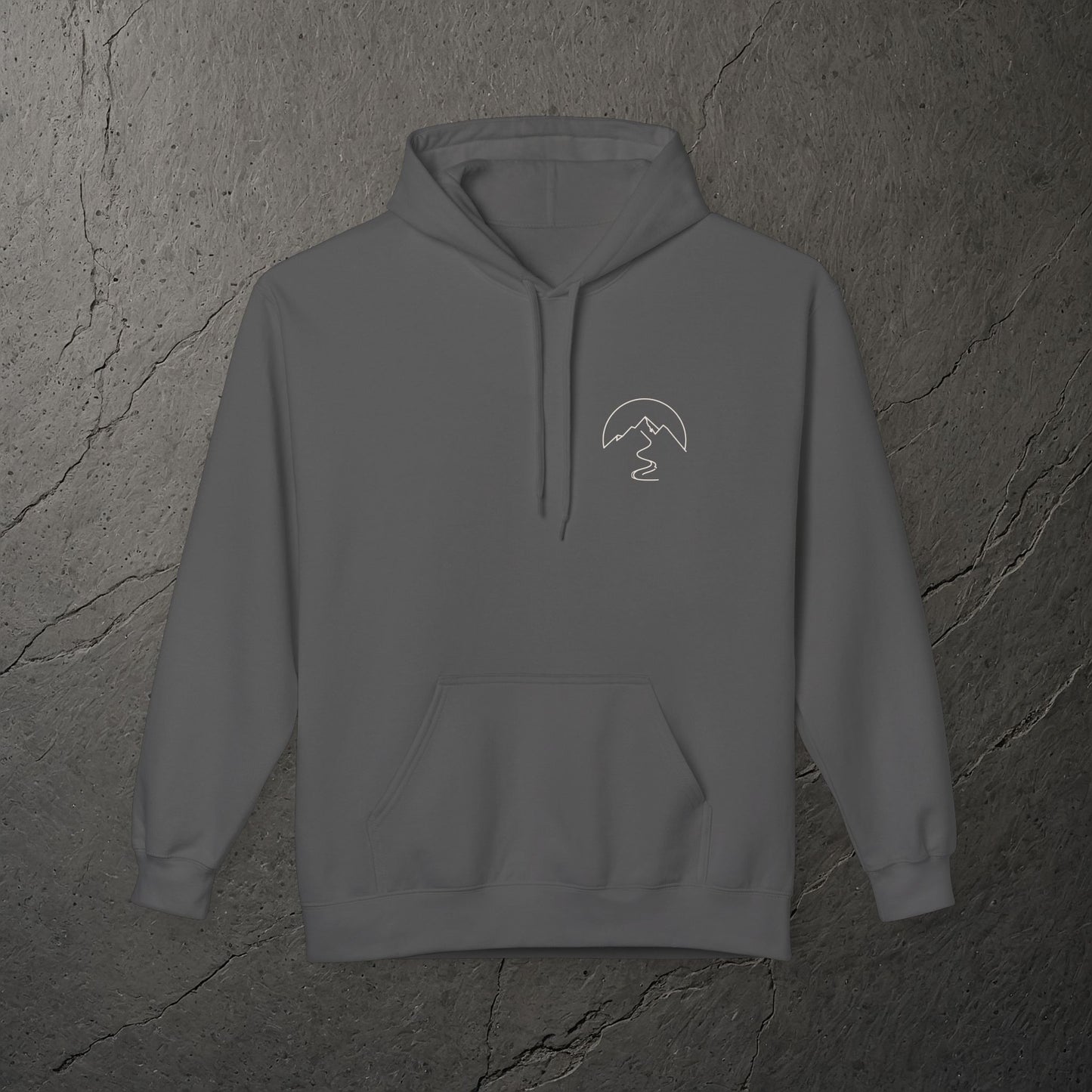 Bär Gebirgs Wappen – Hoodie – Heavy Blend