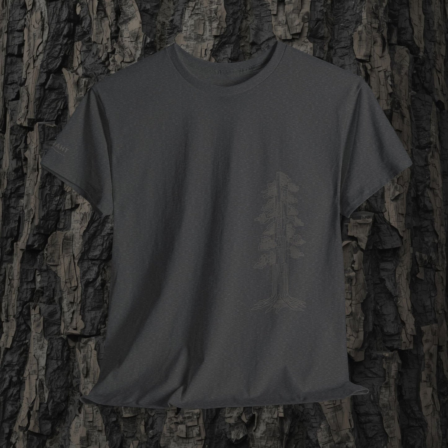 Hochstamm – T-Shirt – Heavy Cotton Unisex – K4