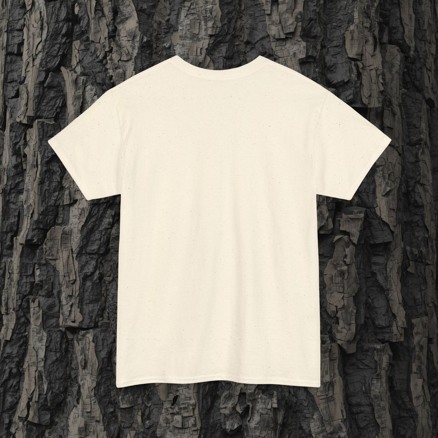Erdspur Stick – T-Shirt – Heavy Cotton Unisex – K4