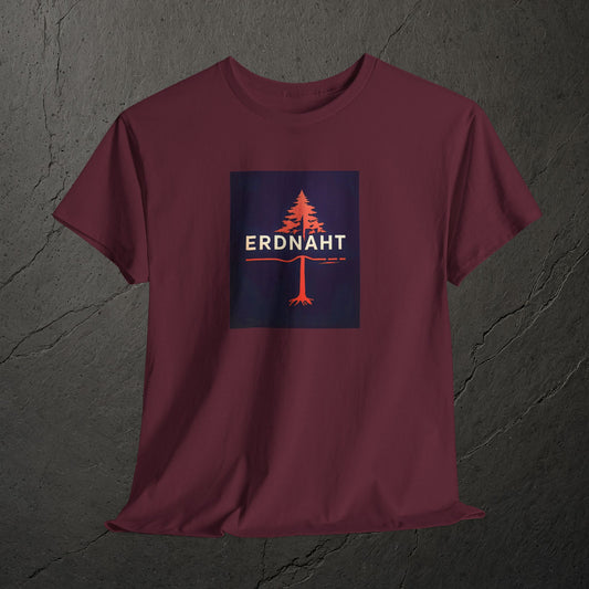 Wipfel und Wurzel – T-Shirt – Heavy Cotton Unisex