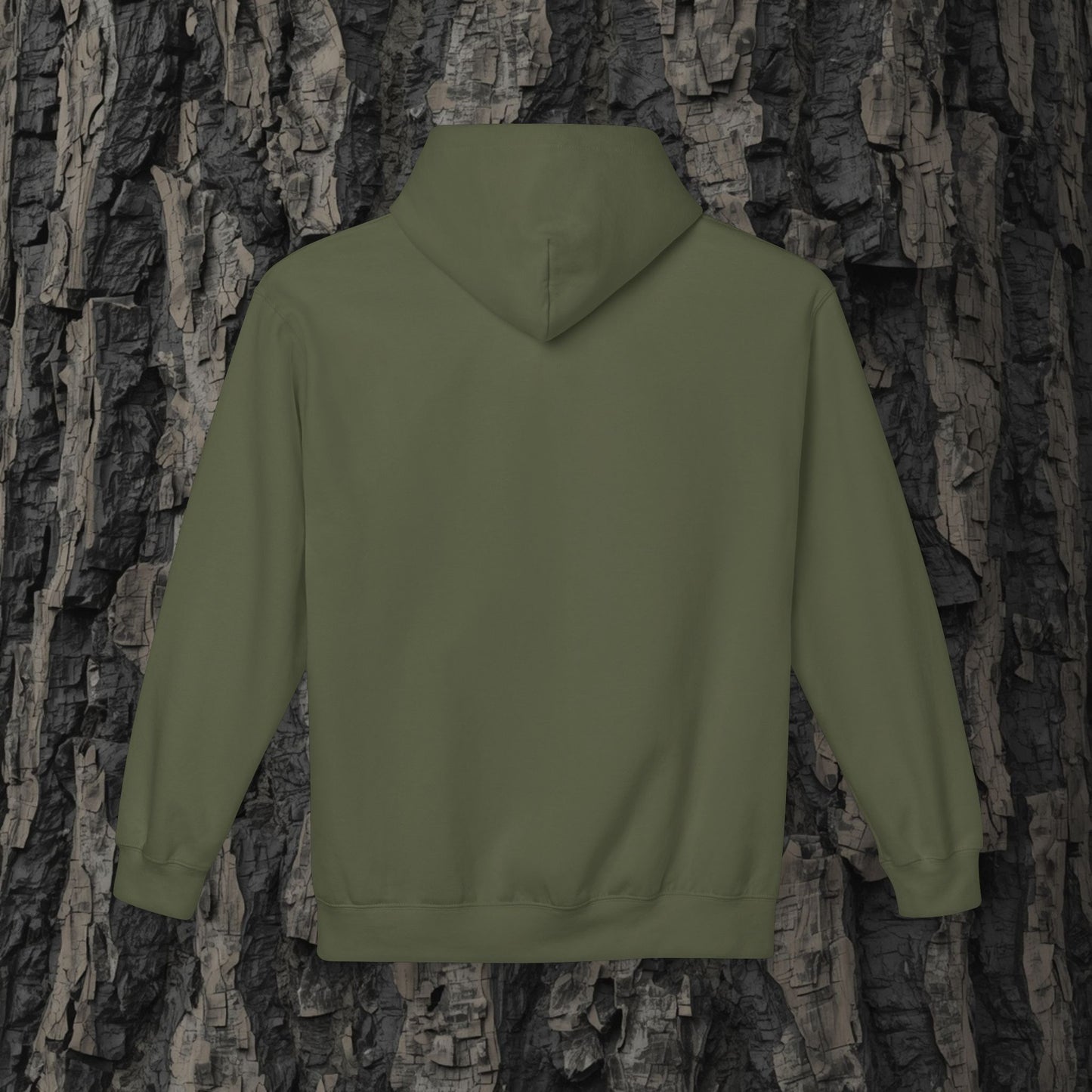 Waldfenster – Hoodie – Softstyle Midweight Fleece Unisex – K4