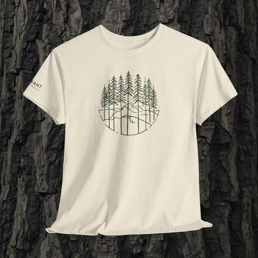 World - Circle of Tribes – T-Shirt – Heavy Cotton Unisex – K4