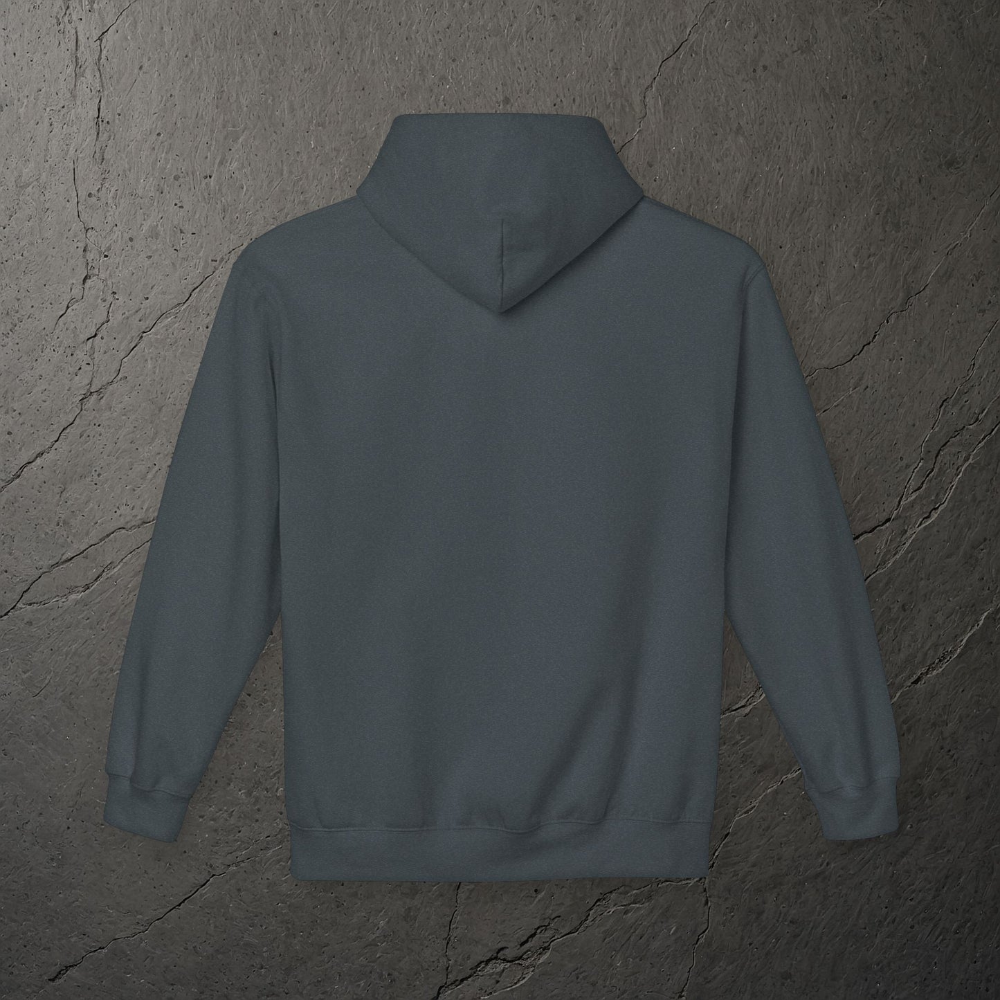 Bär Gebirgs Wappen – Hoodie – Heavy Blend