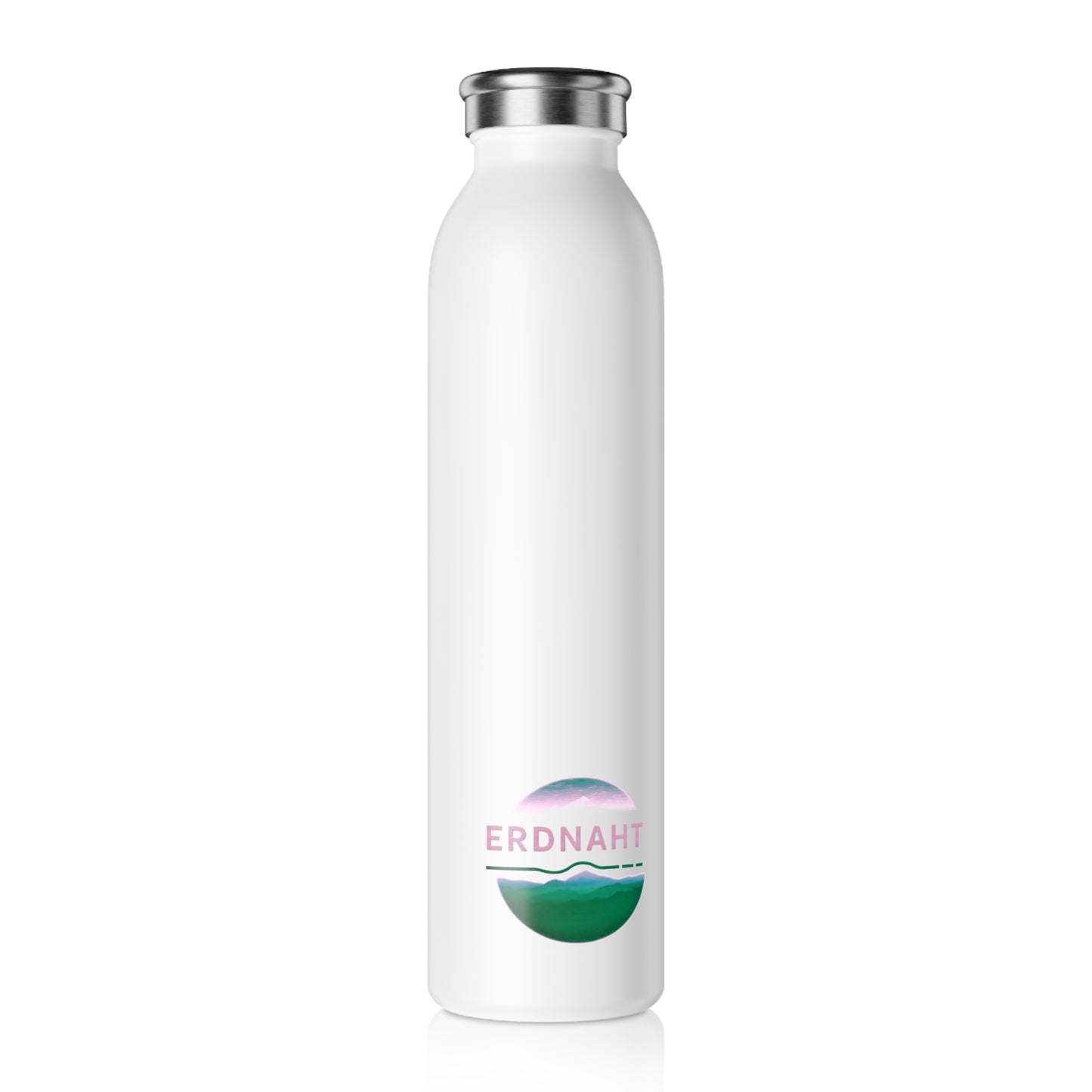 Spur im Morgennebel – Bottle – 600mL Thermoflasche