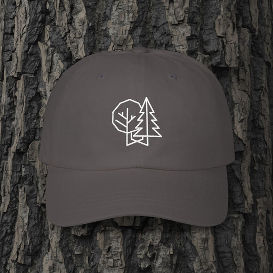 World - Under Crowns Coat of Arms - Dad Cap - K4