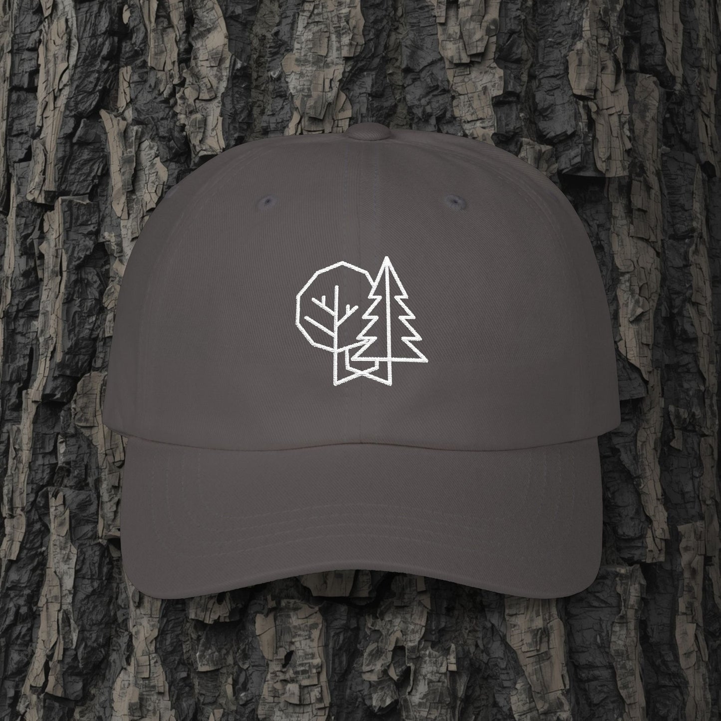 Unter Kronen Wappen - Dad Cap - K4