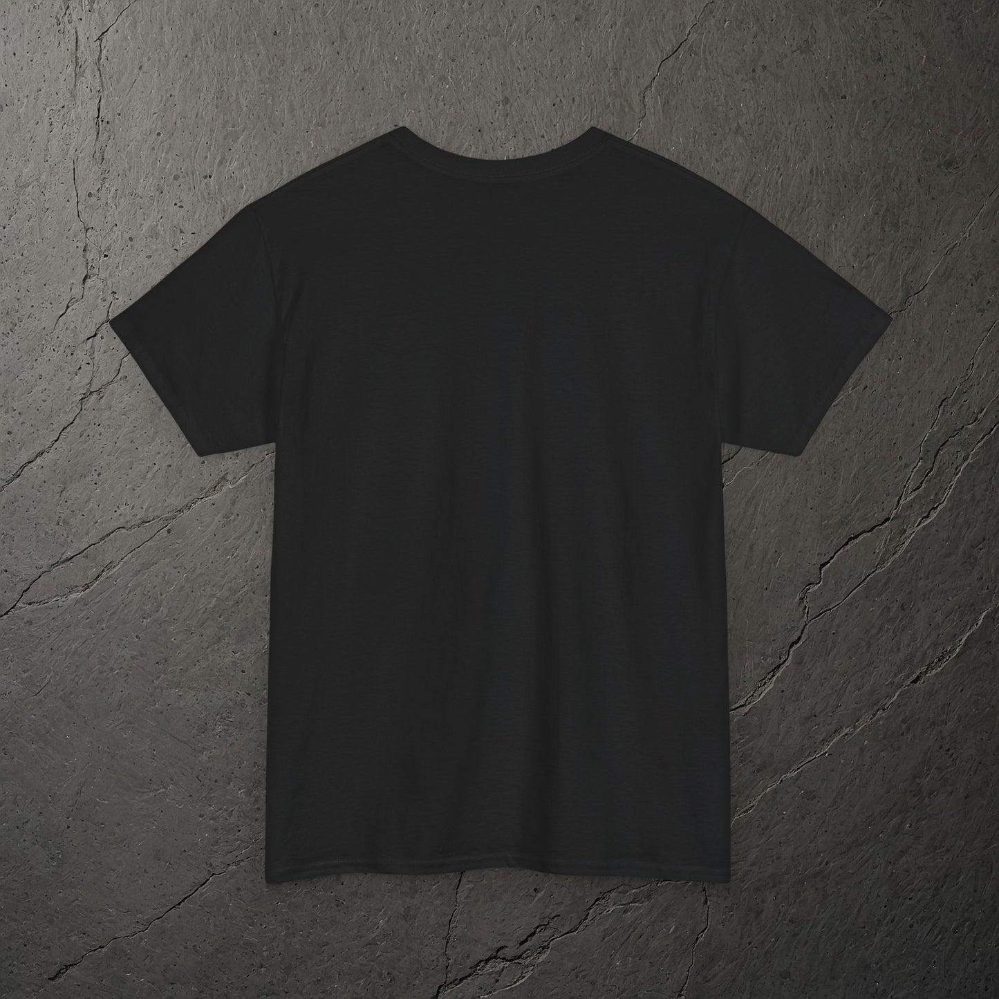 Bergsilhouette Bär – T-Shirt - Heavy Cotton Unisex