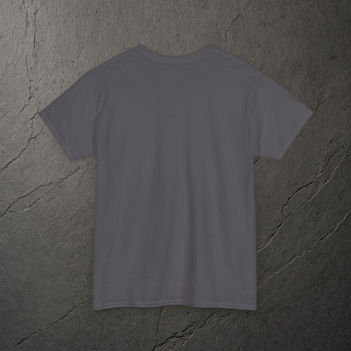 Bergspur im Bärenkörper – T-Shirt – Heavy Cotton Unisex