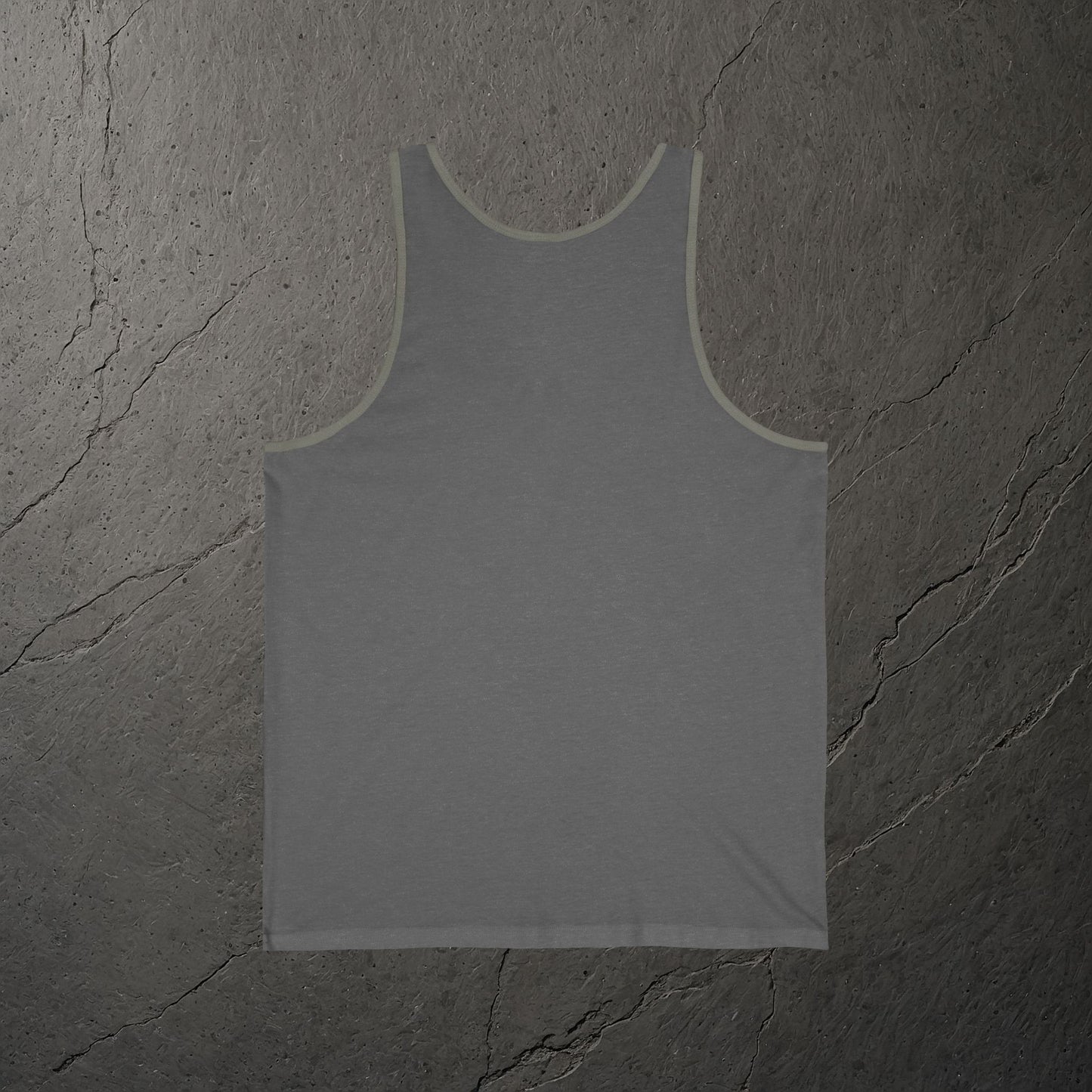 Nachtblauer Bergsee - Tank Top