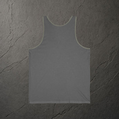 Night-blue mountain lake - Tank Top 
