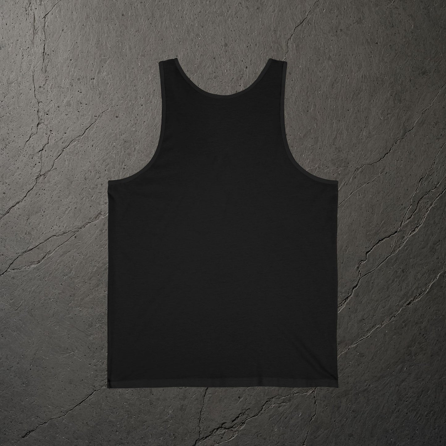 Nachtblauer Bergsee - Tank Top