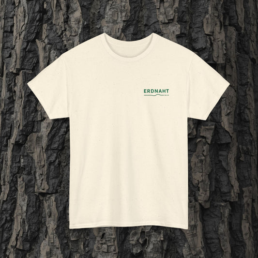 Erdspur Stick – T-Shirt – Heavy Cotton Unisex – K4