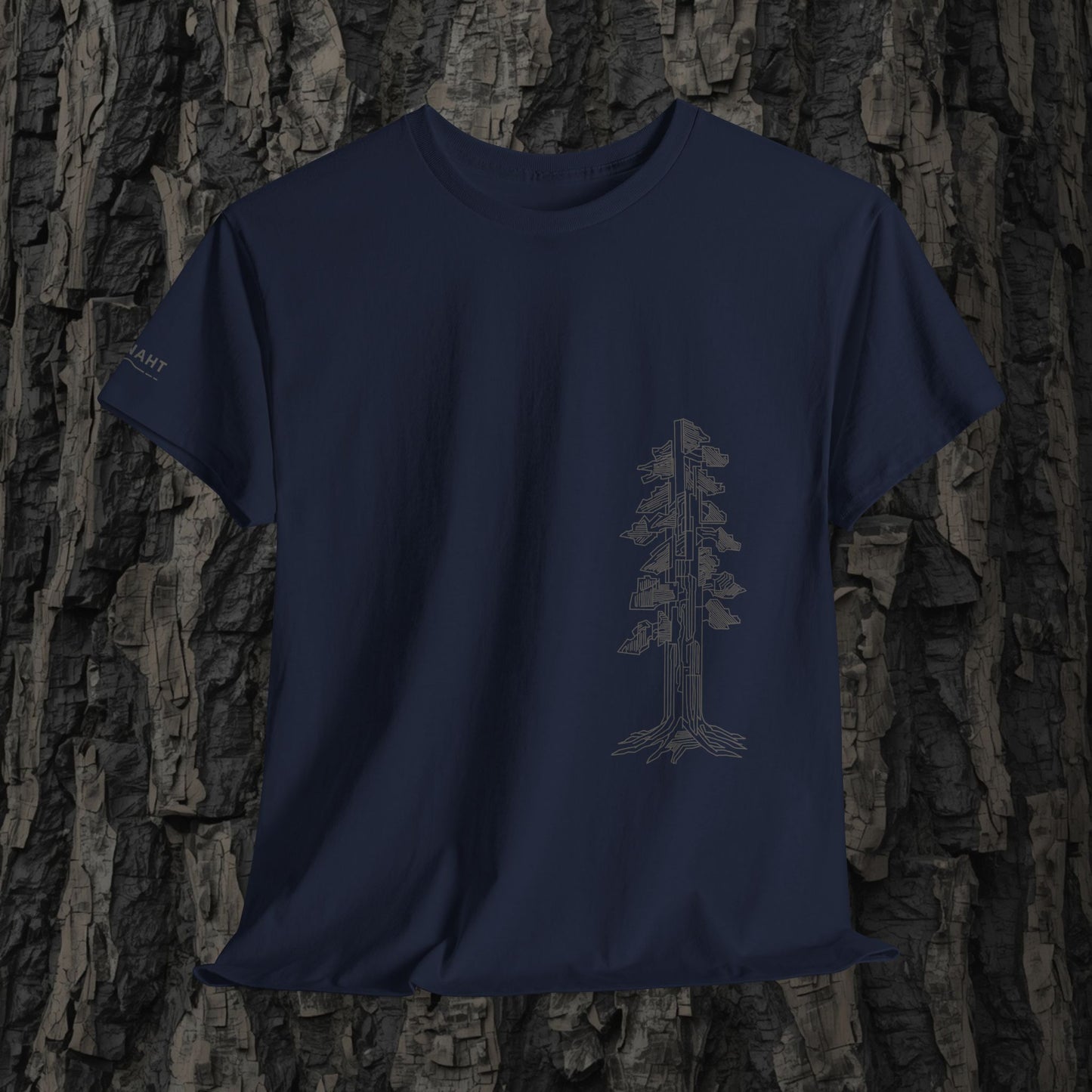 Hochstamm – T-Shirt – Heavy Cotton Unisex – K4