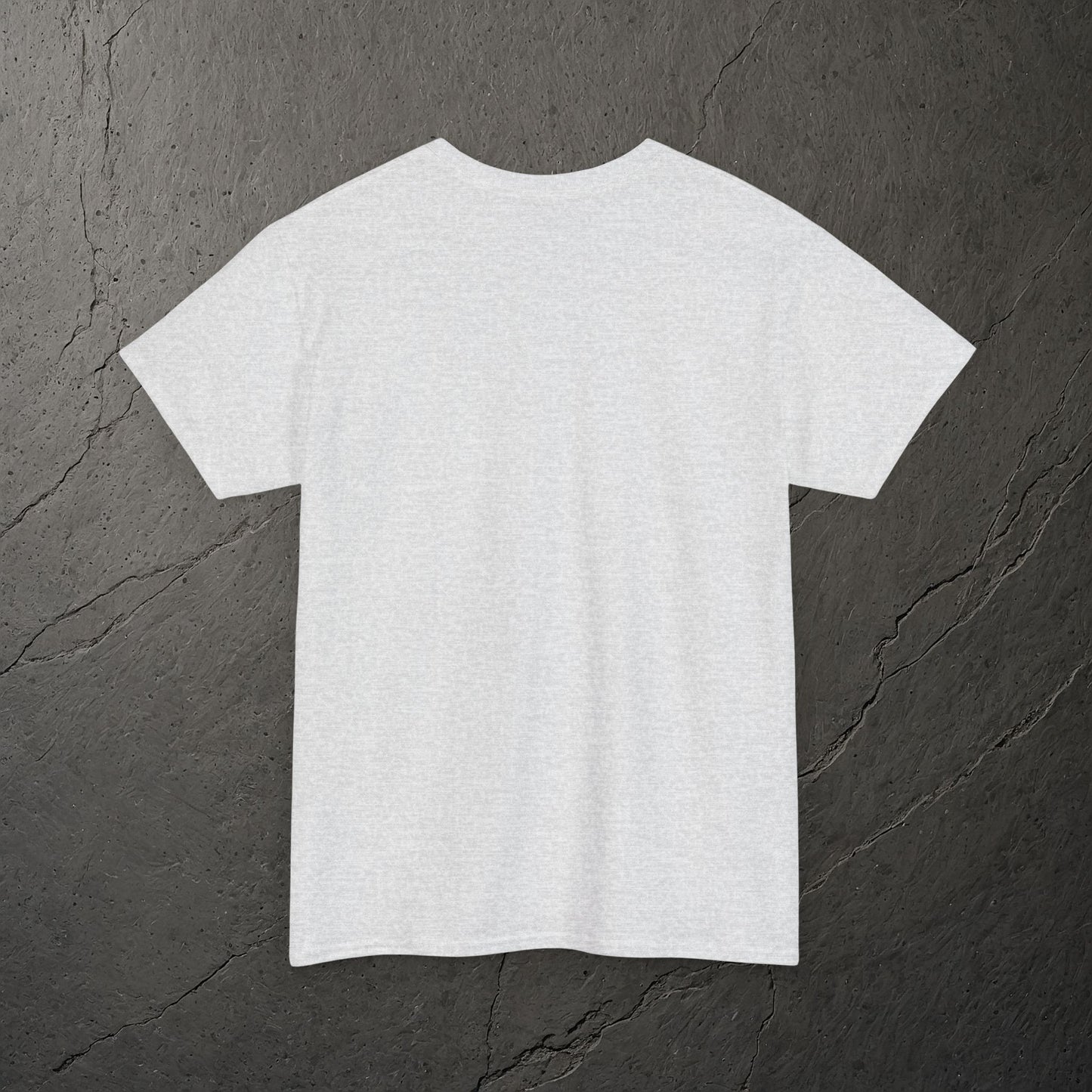 Höhenlinie auf Bär –T-Shirt – Heavy Cotton Unisex