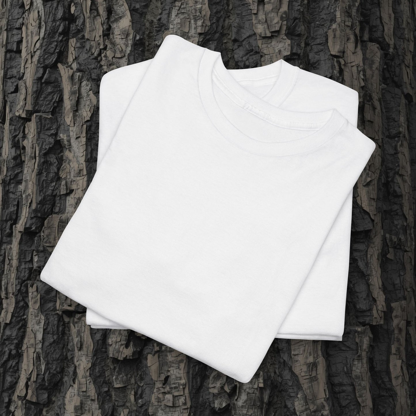 Eintritt in den Wald – T-Shirt – Heavy Cotton Unisex – K4