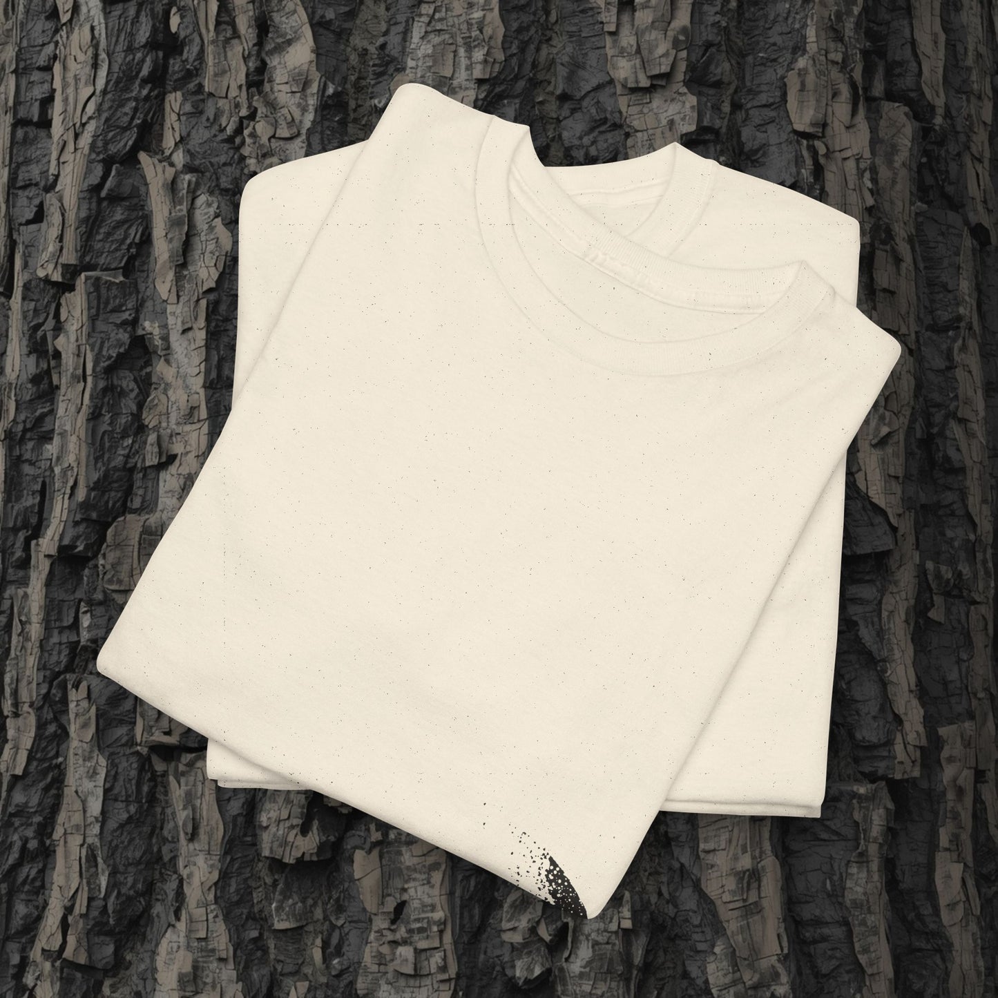 Sichelhirsch – T-Shirt – Heavy Cotton Unisex – K4