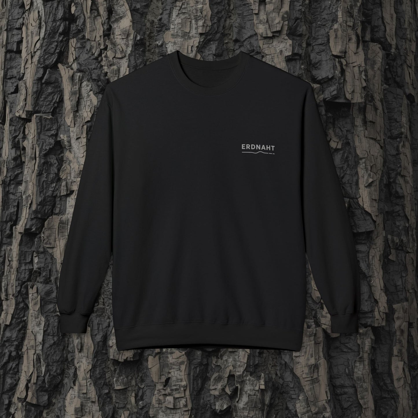 Eintritt in den Wald – Sweatshirt – Unisex – K4